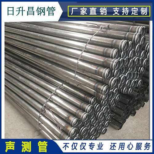 文安声测管在桥梁建筑工程中起什么作用？